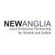New Anglia LEP Organisation logo